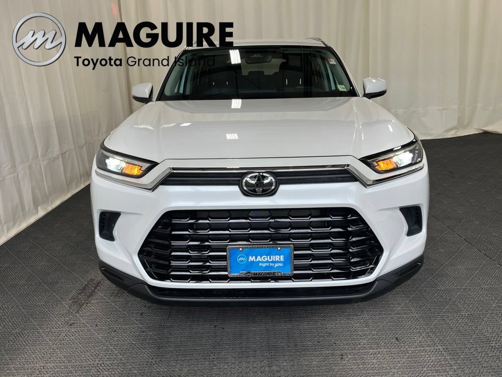 Used 2024 Toyota Grand Highlander AWD image 30