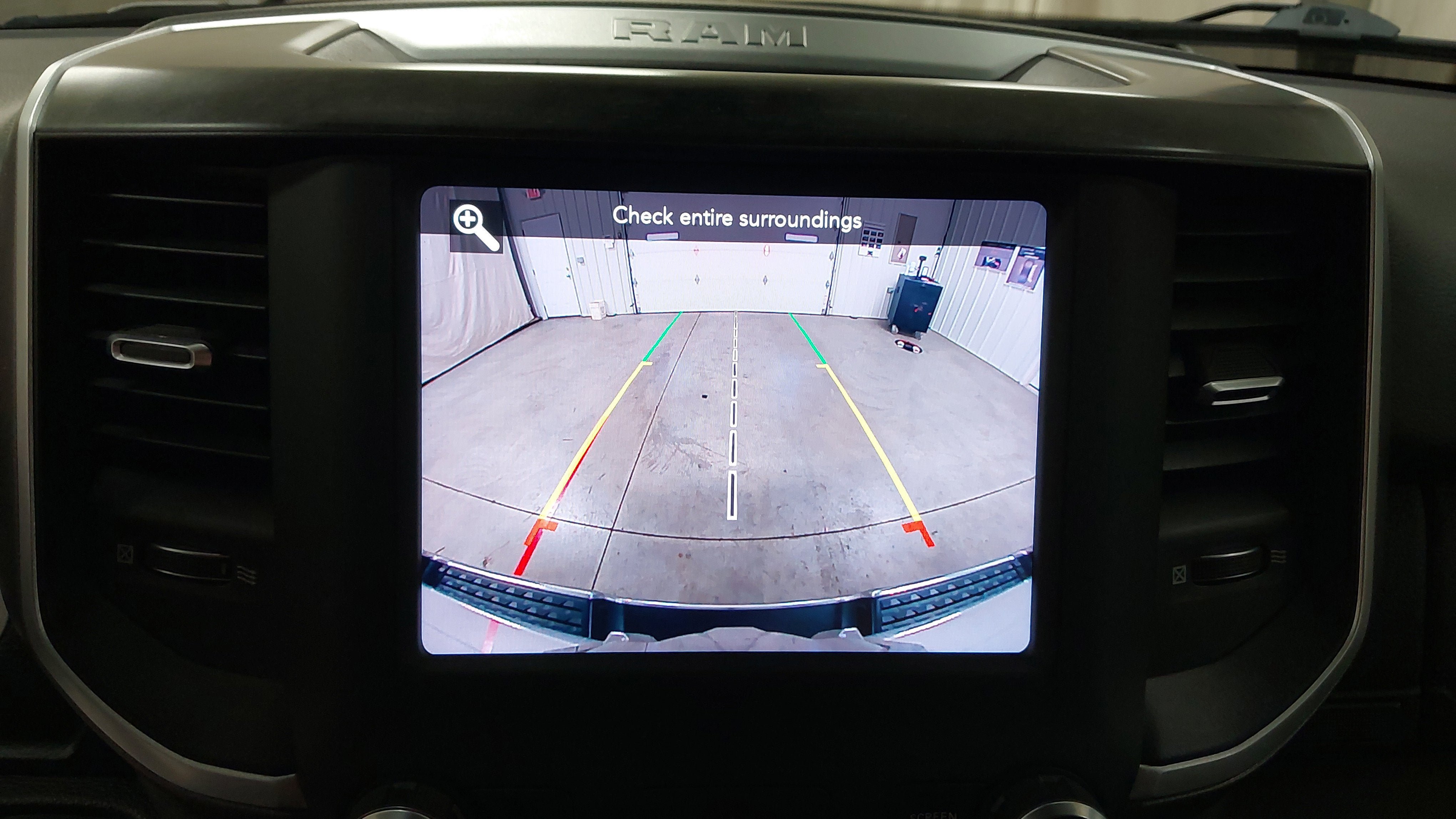 Used 2020 RAM 1500 Big Horn AWD/4WD image 36