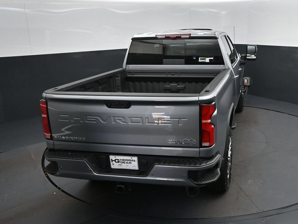 New 2026 Chevrolet Silverado 2500 High Country w/ High Country Premium Package AWD/4WD image 35