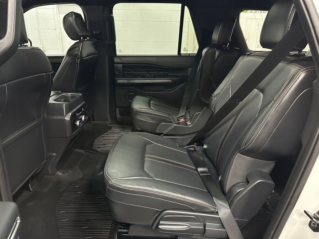 Used 2023 Ford Expedition Max Platinum AWD/4WD image 21