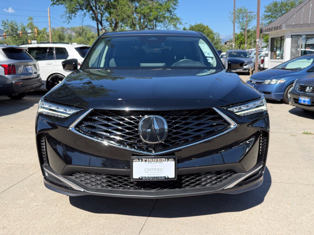 Certified 2026 Acura MDX SH-AWD image 11