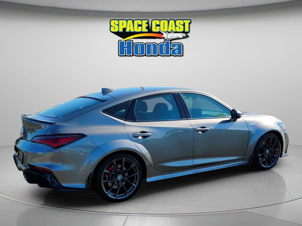 Used 2025 Acura Integra Type S image 9