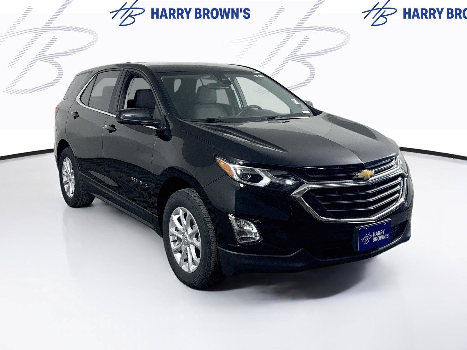 Used 2021 Chevrolet Equinox LT AWD/4WD image 24