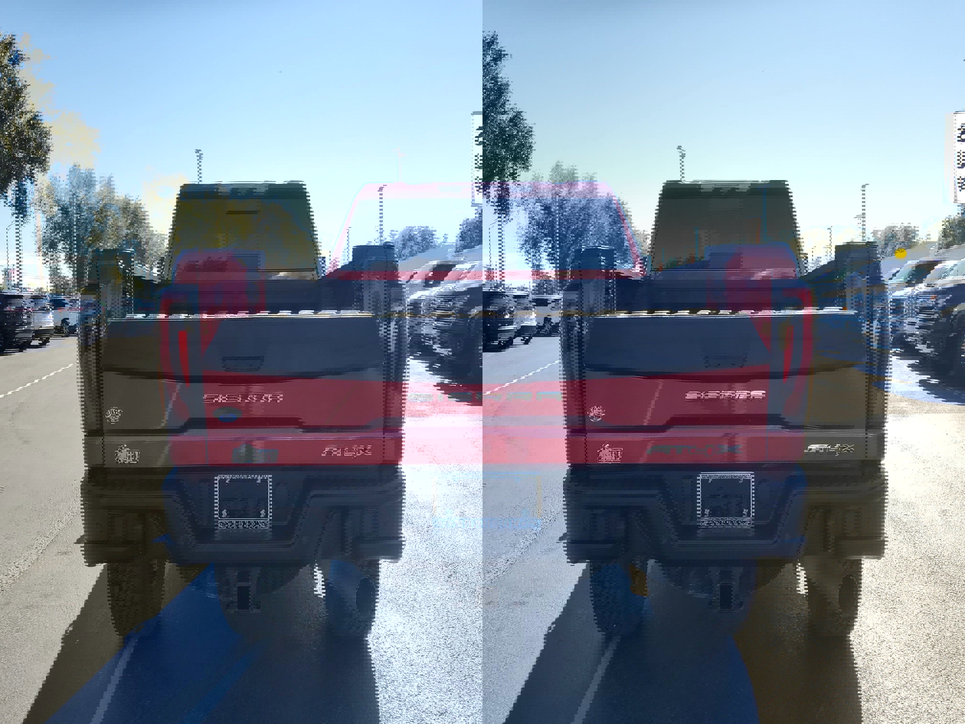 Used 2024 GMC Sierra 2500 AT4X w/ AT4X AEV Edition image 11