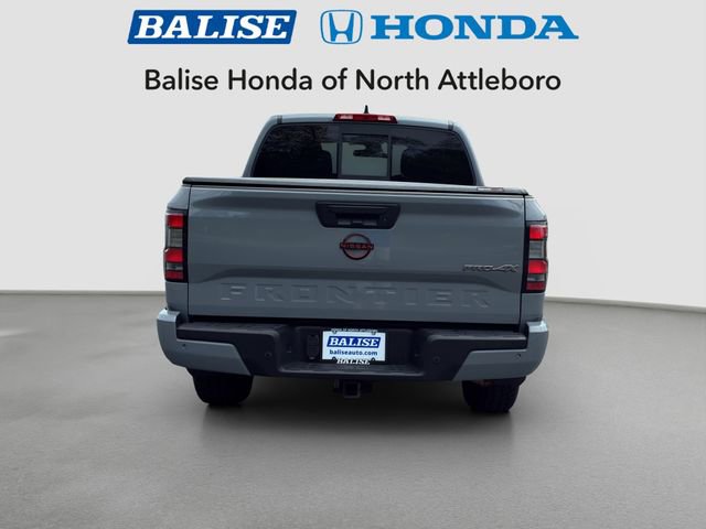 Used 2022 Nissan Frontier PRO-4X AWD/4WD image 4