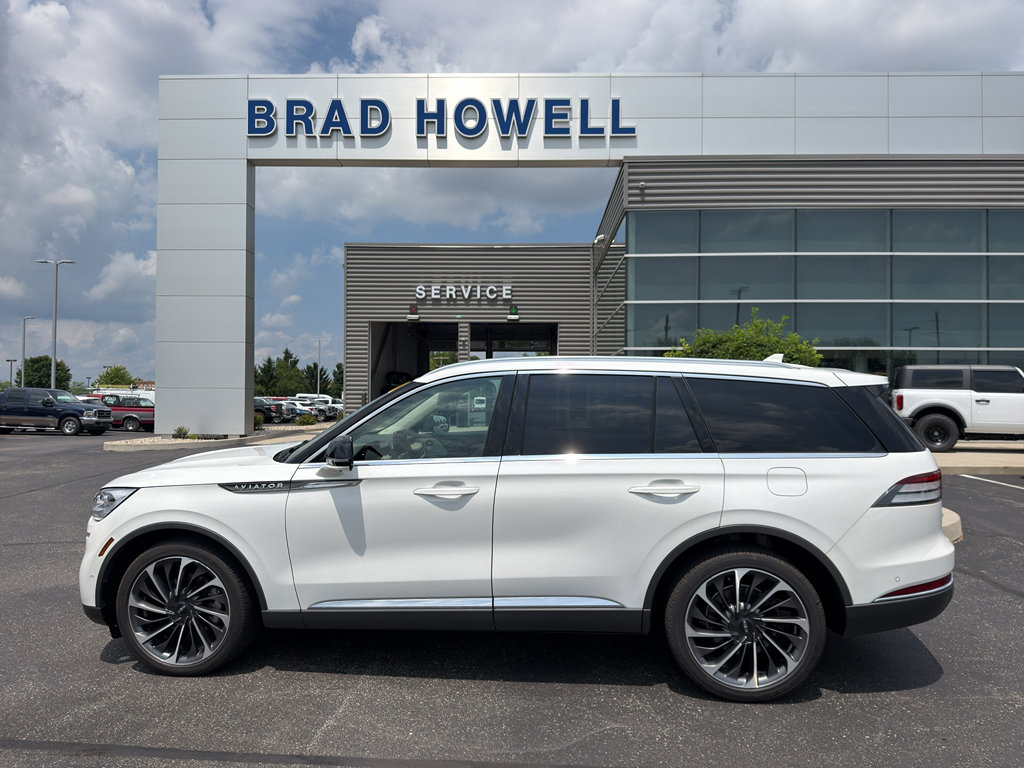 Used 2020 Lincoln Aviator Reserve w/ Equipment Group 202A