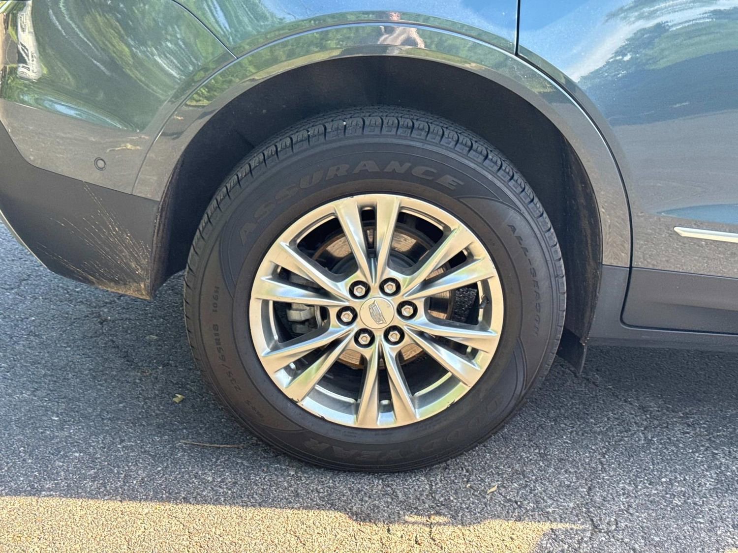 Used 2020 Cadillac XT5 Premium Luxury AWD/4WD image 11
