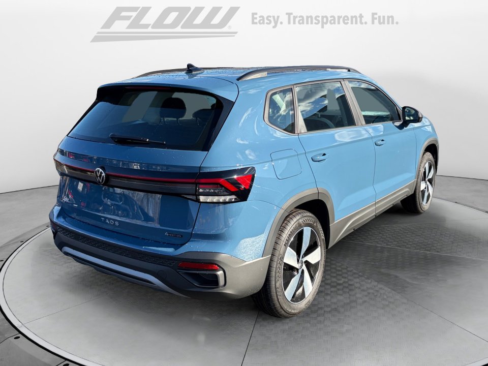 New 2026 Volkswagen Taos S AWD/4WD image 7