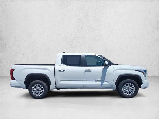 Certified 2025 Toyota Tundra SR5 w/ Advanced Technology Package AWD/4WD image 4