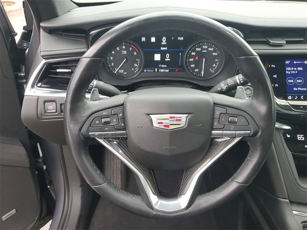 Used 2021 Cadillac XT6 Sport image 17