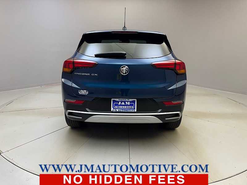 Used 2021 Buick Encore GX Preferred w/ Cold Weather Comfort Package image 4