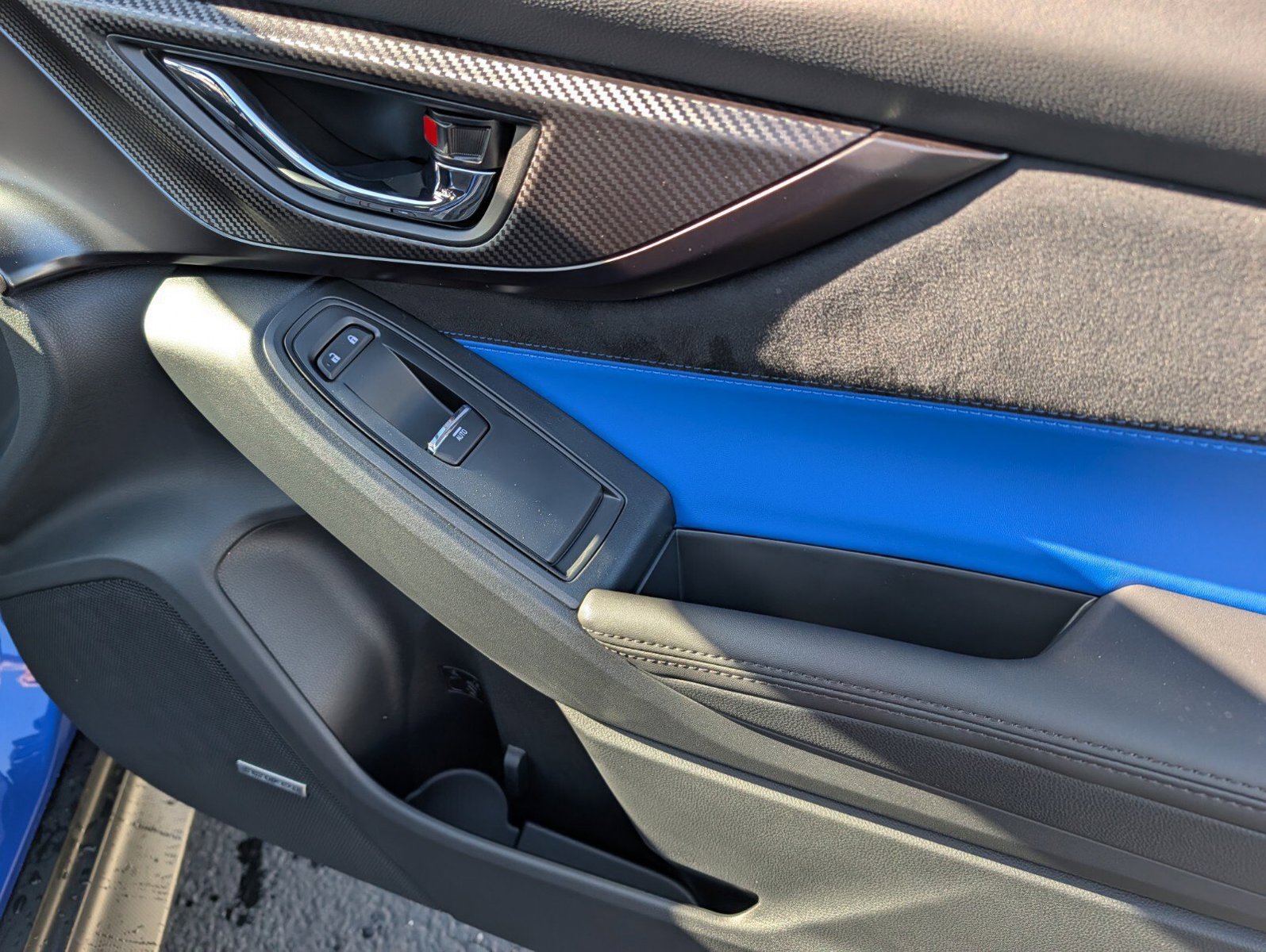 New 2026 Subaru WRX tS AWD/4WD image 31