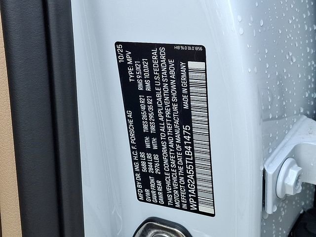 Certified 2026 Porsche Macan S AWD/4WD image 24