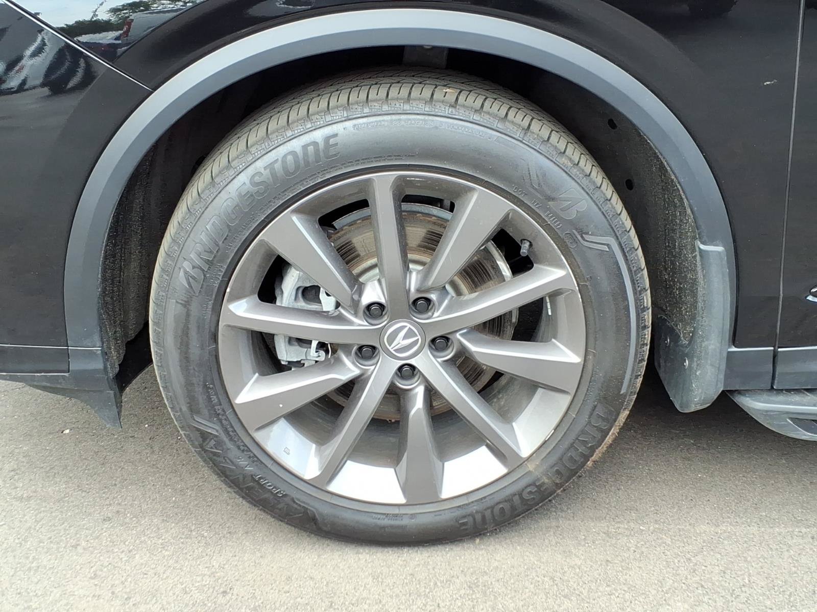 Used 2025 Acura MDX A-Spec AWD/4WD image 9