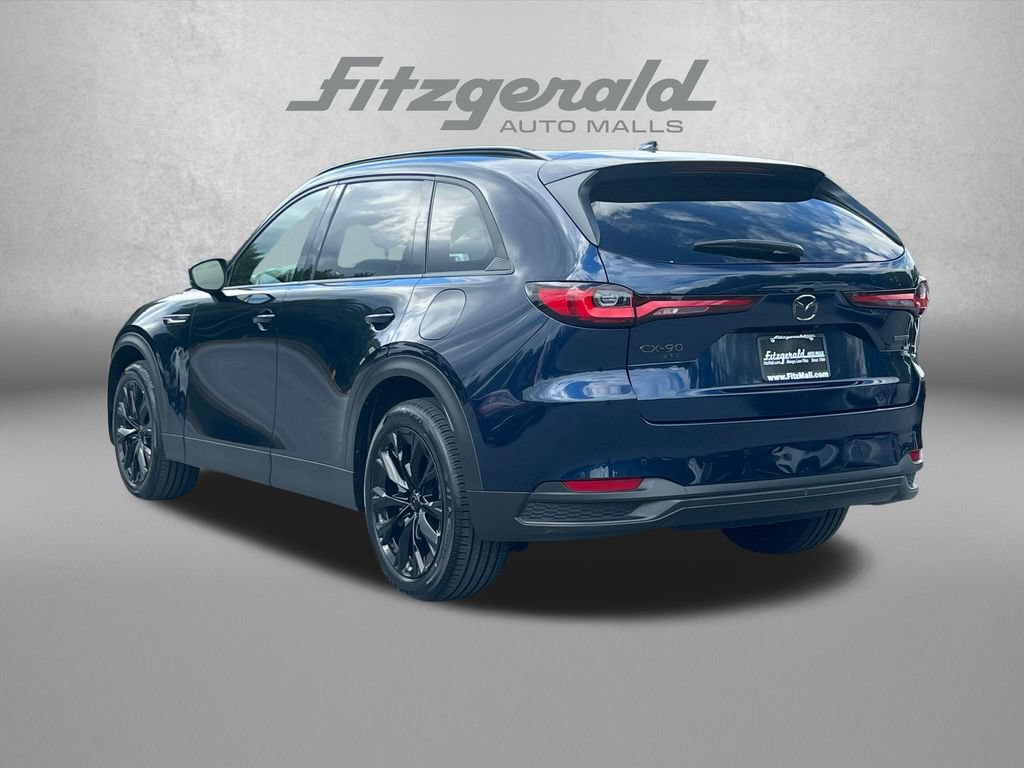 Used 2026 MAZDA CX-90 3.3 Turbo w/ Premium Sport Pkg AWD/4WD image 9