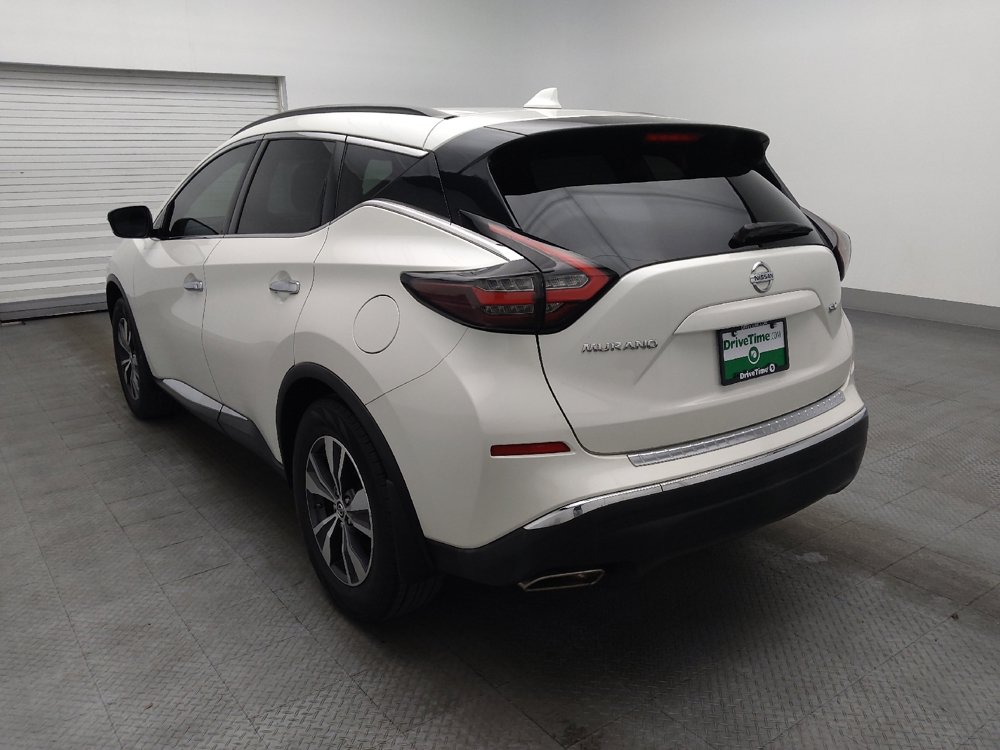 Used 2019 Nissan Murano SV w/ Cargo Package FWD image 5