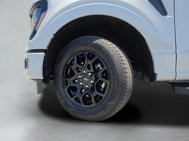 Used 2026 Ford F150 XLT w/ XLT Black Appearance Package RWD image 37