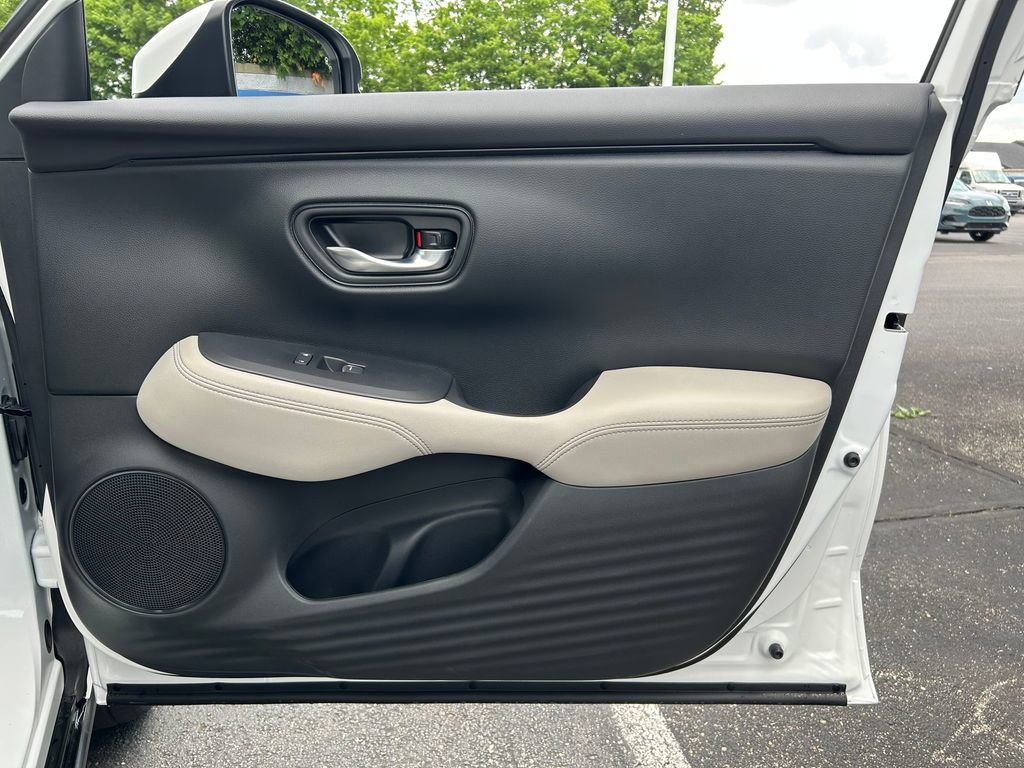 New 2027 Honda HR-V EX-L image 25