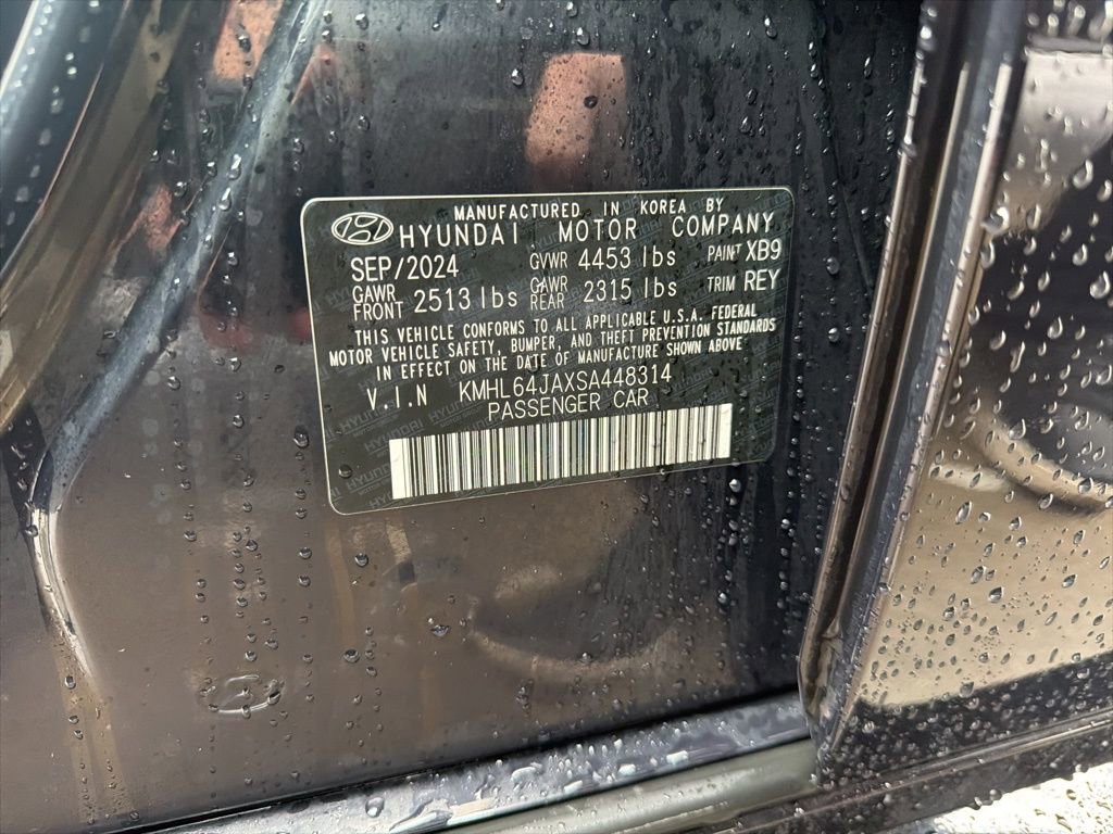 Used 2025 Hyundai Sonata SEL image 31