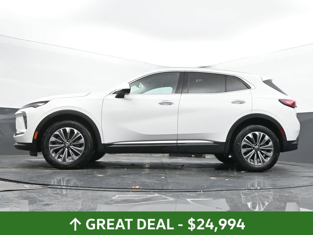 Used 2024 Buick Envision Preferred image 50