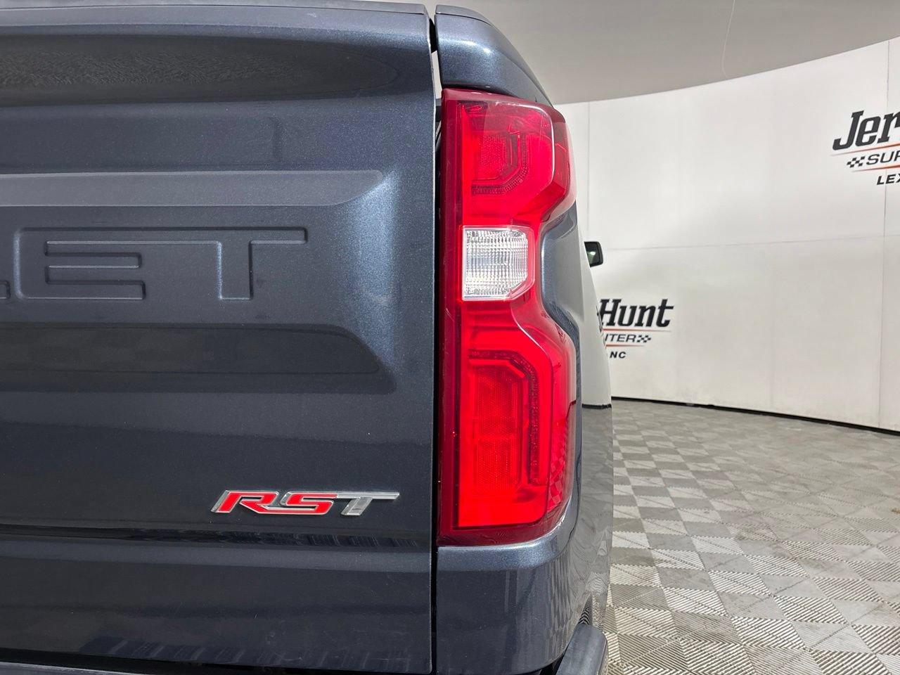 Used 2020 Chevrolet Silverado 1500 RST w/ All-Star Edition AWD/4WD image 34