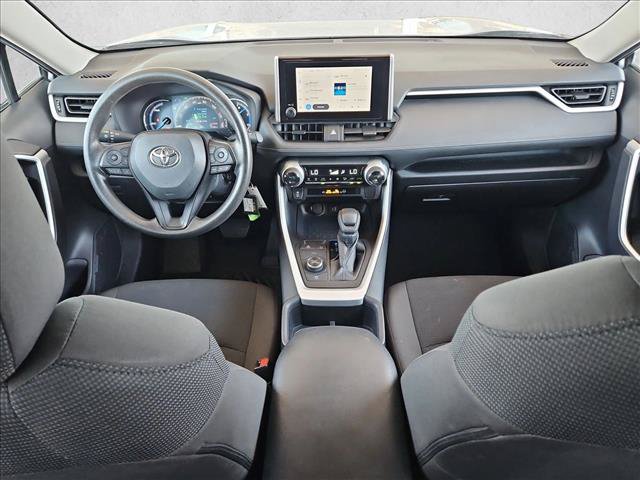 Used 2024 Toyota RAV4 LE AWD/4WD image 17