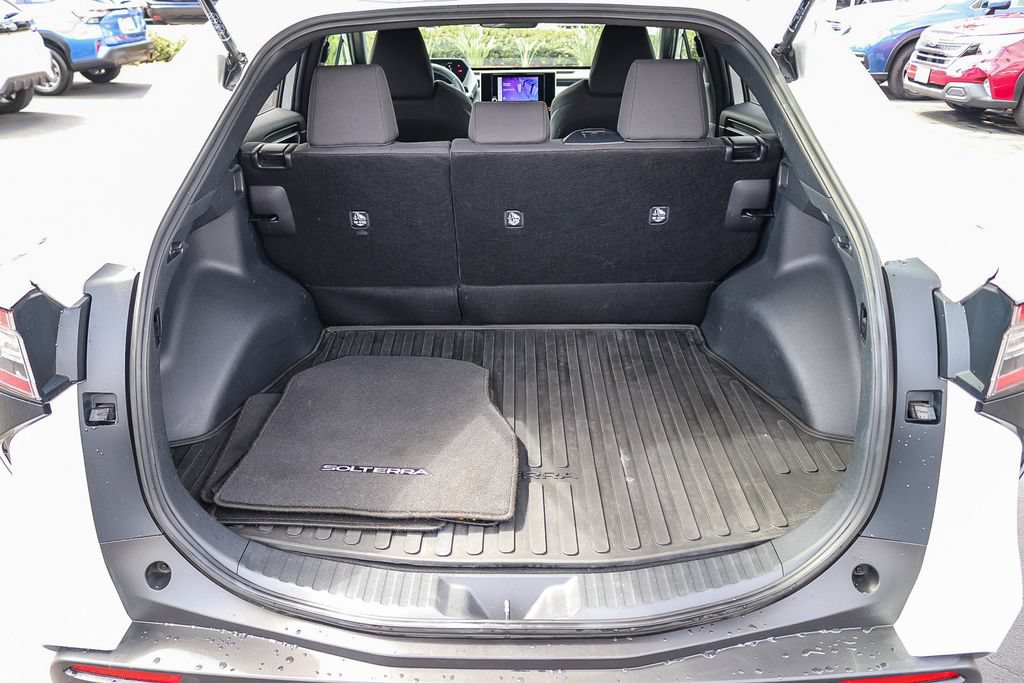 Certified 2023 Subaru Solterra AWD image 30