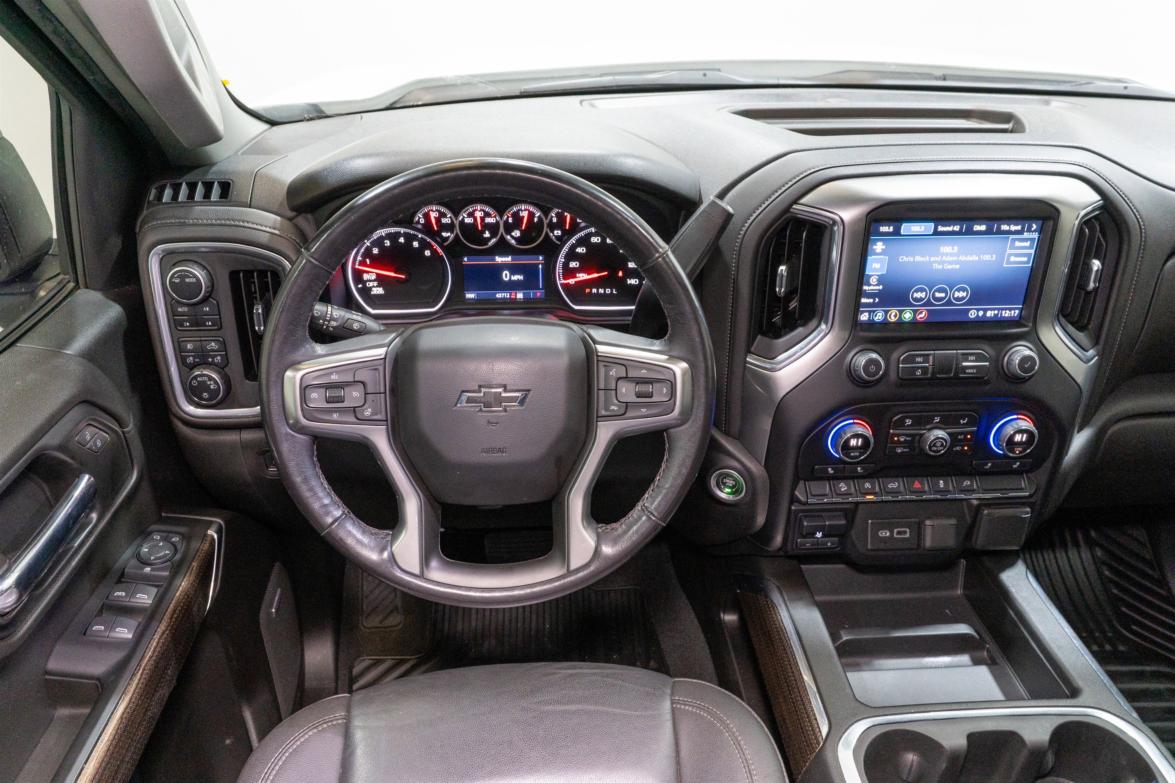 Used 2022 Chevrolet Silverado 1500 RST w/ Convenience Package II image 13