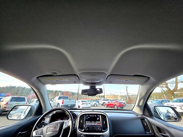 Used 2016 GMC Canyon SLT AWD/4WD image 23