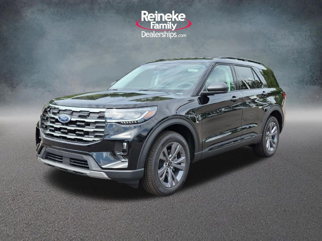 New 2026 Ford Explorer Active w/ Active Comfort Package