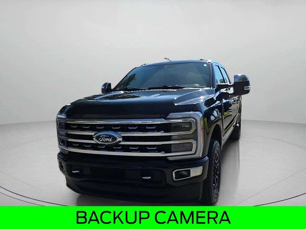 Used 2023 Ford F350 Platinum image 8