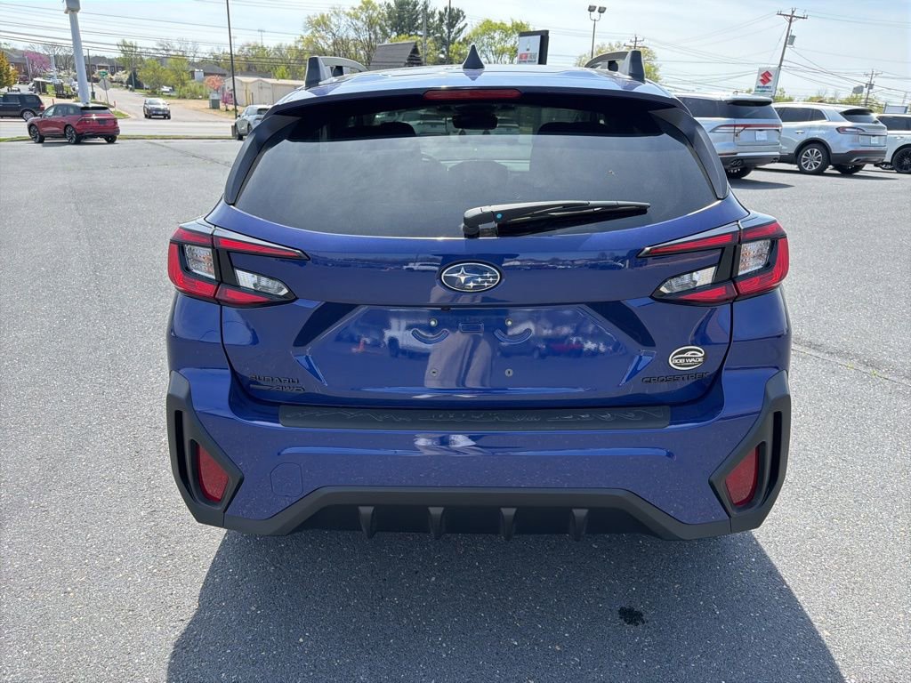 Used 2026 Subaru Crosstrek 2.0i Premium image 4