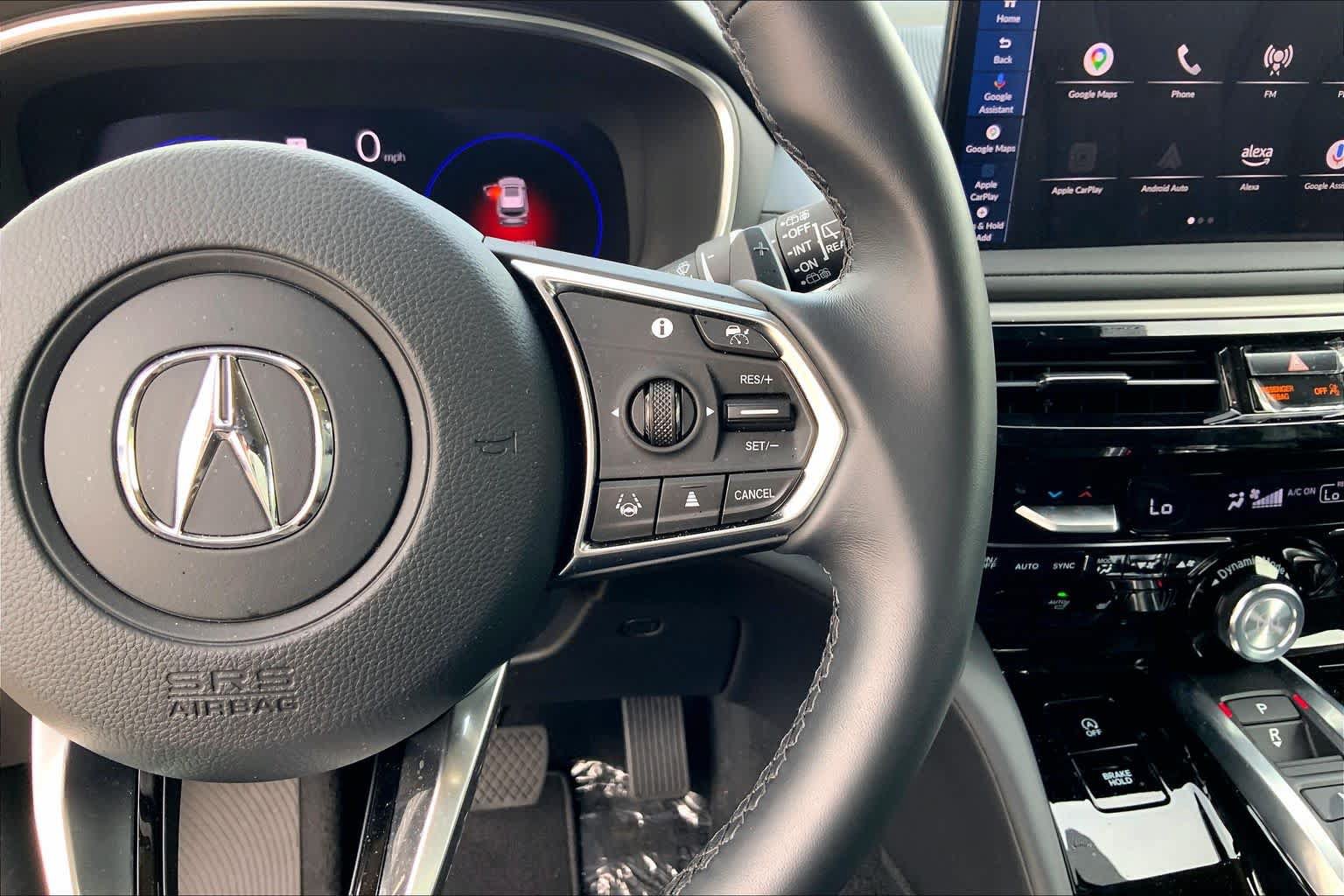 Used 2026 Acura MDX w/ Technology Package FWD image 25