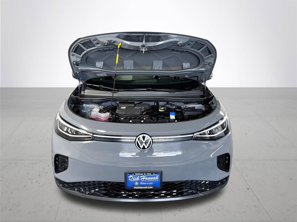 Certified 2024 Volkswagen ID.4 2WD image 23