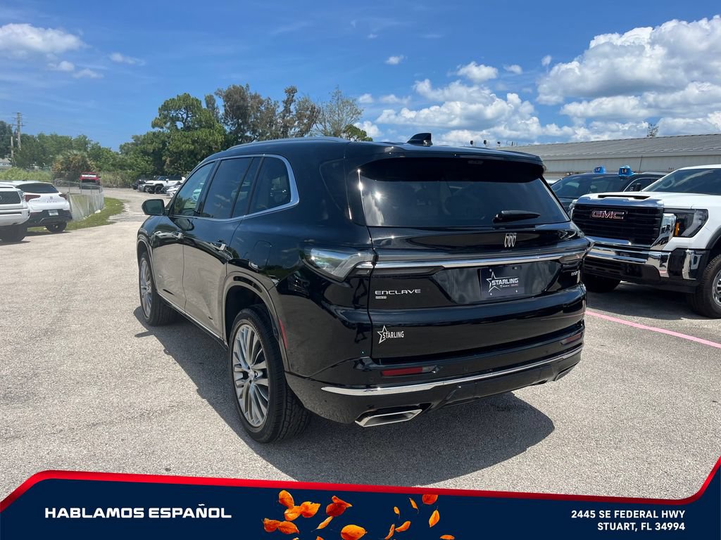 New 2026 Buick Enclave Avenir w/ Super Cruise Package AWD/4WD image 7