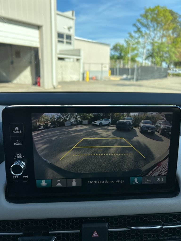 Used 2024 Honda HR-V EX-L image 11