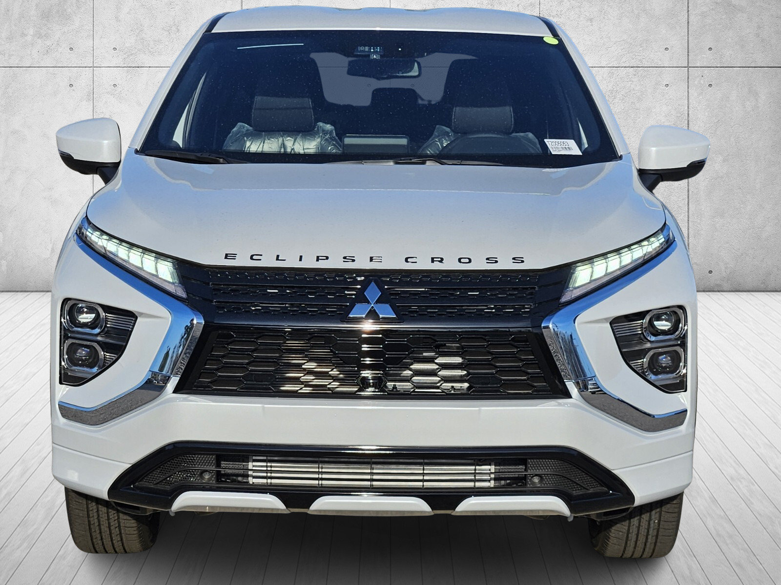 New 2026 Mitsubishi Eclipse Cross AWD image 2