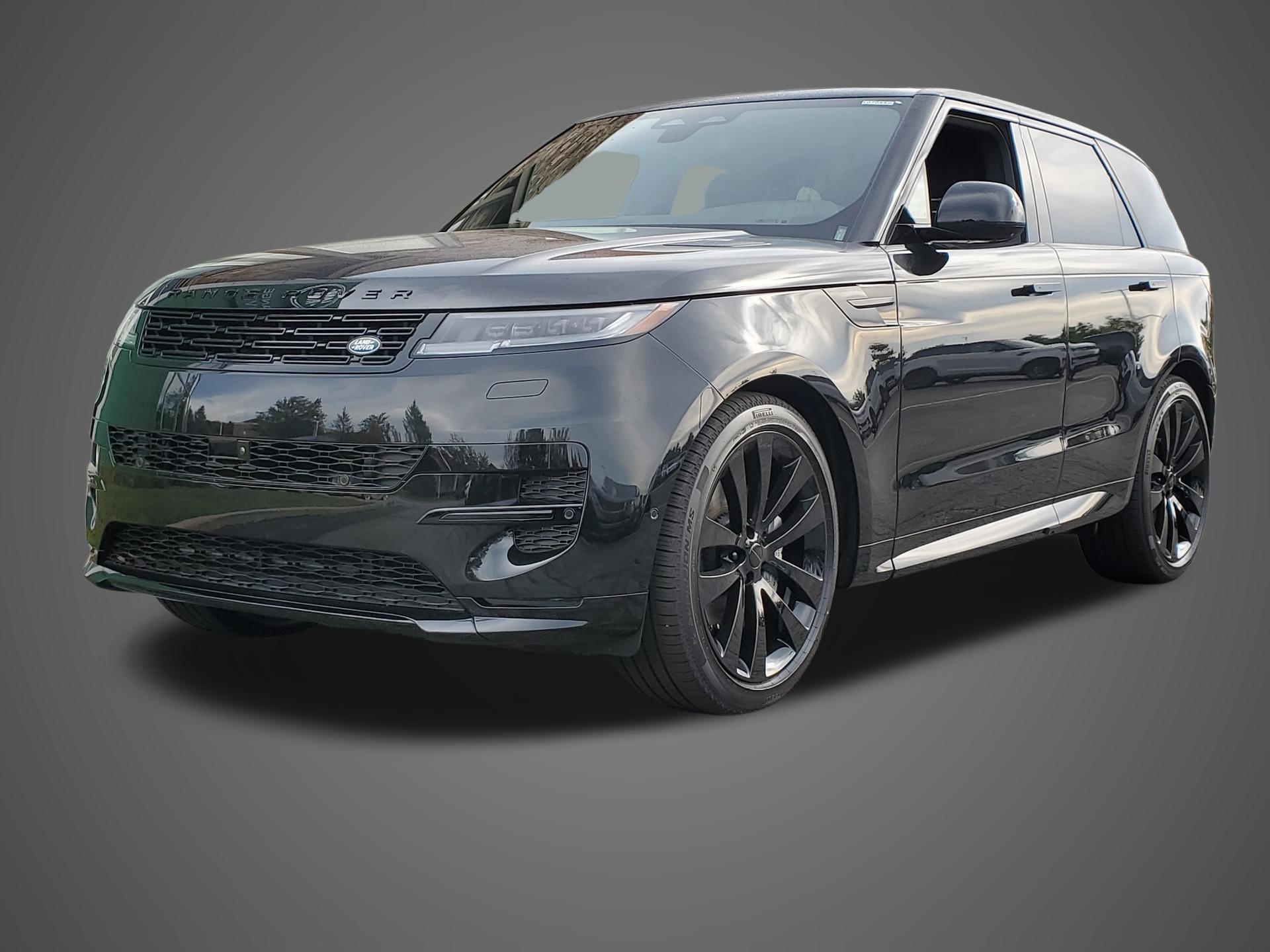 New 2027 Land Rover Range Rover Sport Dynamic SE