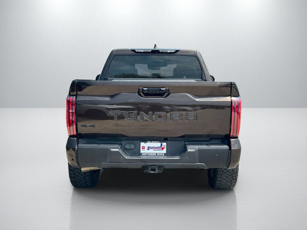 Used 2024 Toyota Tundra Limited AWD/4WD image 6