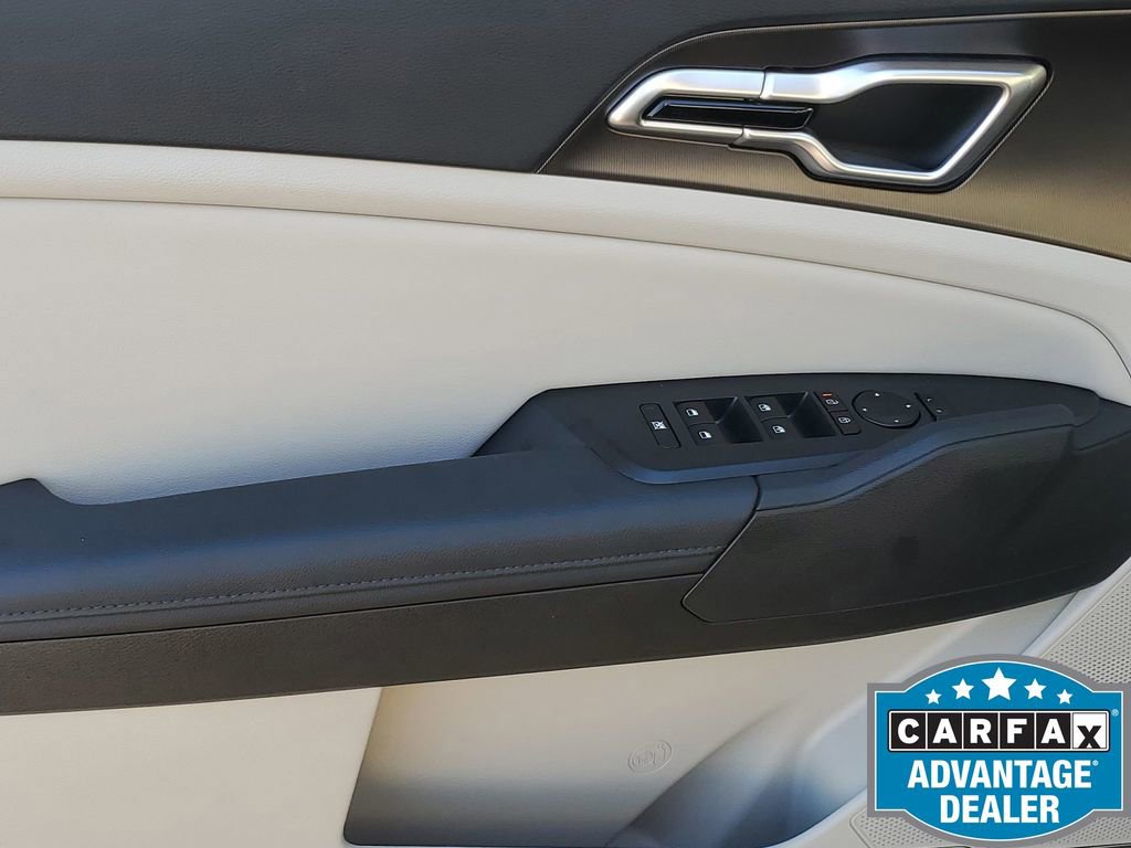 Used 2026 Kia Sportage EX image 43