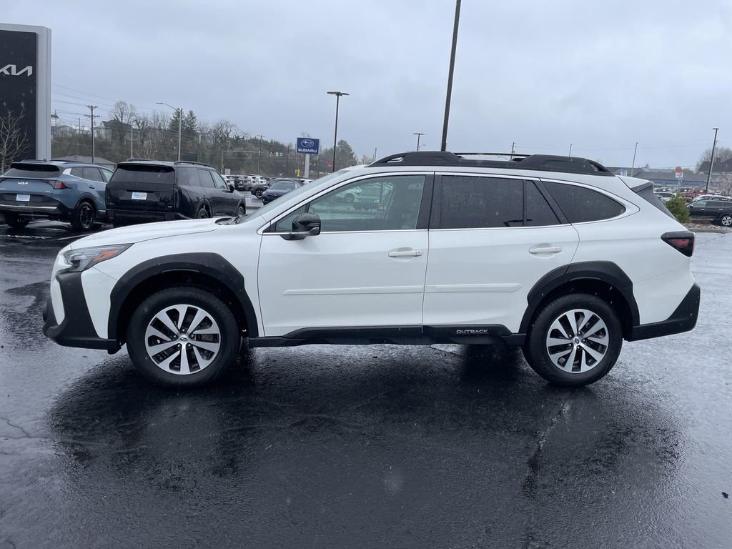 Certified 2025 Subaru Outback Premium w/ Popular Package #1 image 3