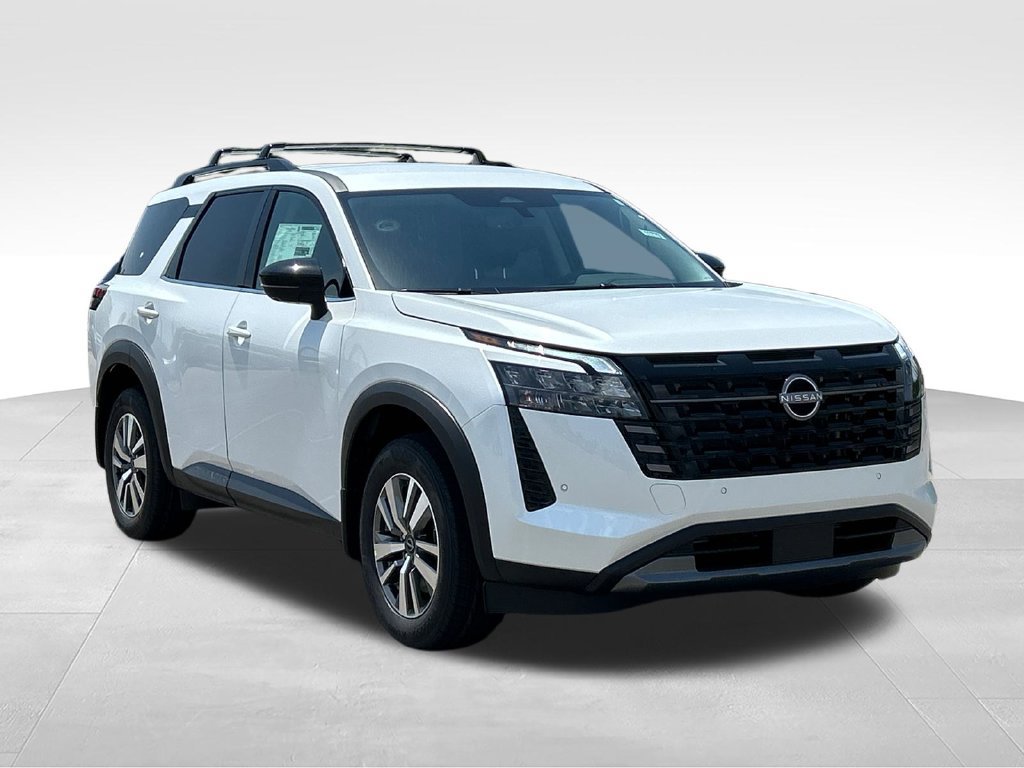 New 2026 Nissan Pathfinder SL FWD image 13