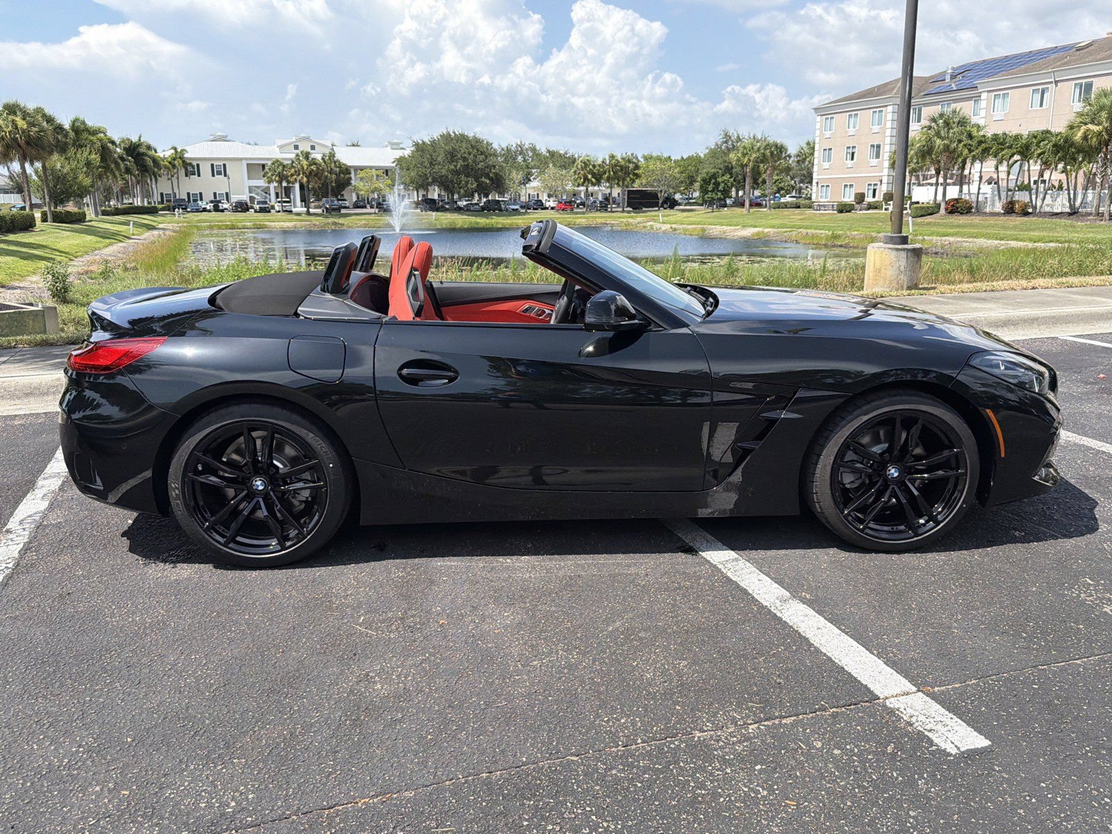 New 2026 BMW Z4 sDrive30i w/ Premium Package RWD image 33
