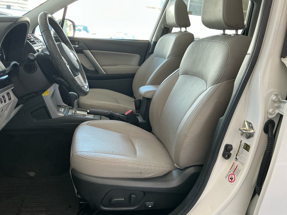 Used 2017 Subaru Forester 2.5i Limited AWD/4WD image 34