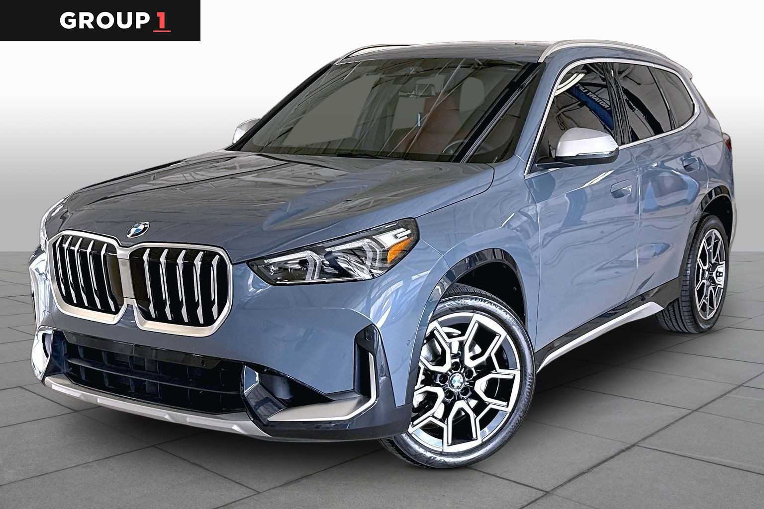 Used 2023 BMW X1 xDrive28i w/ Convenience Package AWD/4WD image 1