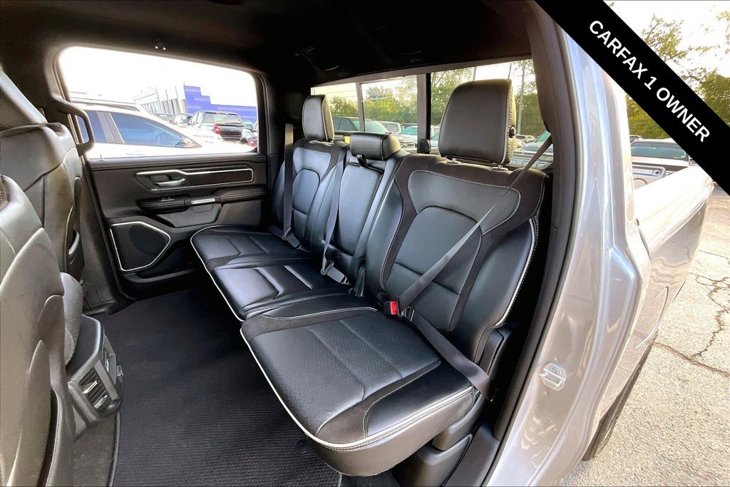 Used 2023 RAM 1500 Laramie AWD/4WD image 7