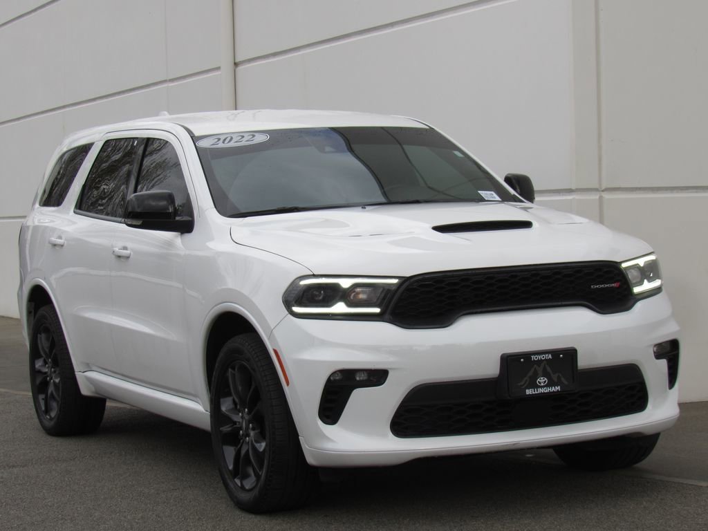 Used 2022 Dodge Durango GT image 2