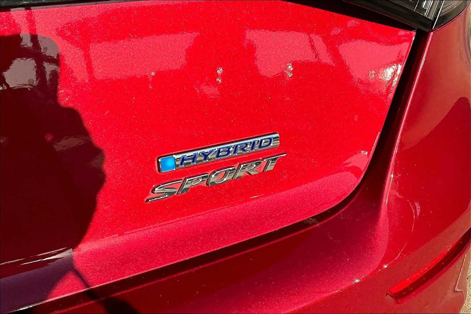 Used 2024 Honda Accord Sport image 9