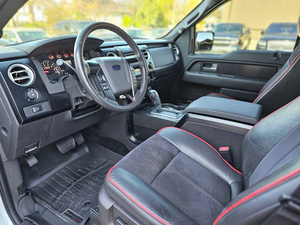 Used 2014 Ford F150 FX4 w/ FX Appearance Package AWD/4WD image 29