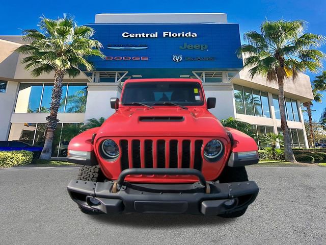 Certified 2023 Jeep Wrangler Unlimited Rubicon 392 image 3